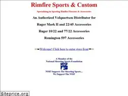 Sites similar to rimfiresports.com