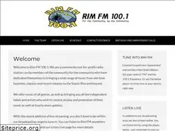 Sites similar to rimfm.org