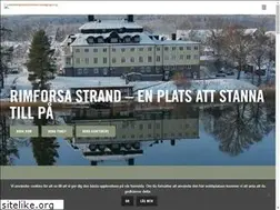 Sites similar to rimforsastrand.se