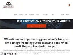 Sites similar to rimgard.com.au