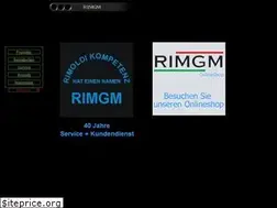 Sites similar to rimgm.de