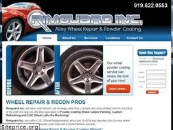 Sites similar to rimguardrimrepair.com