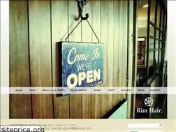 Sites similar to rimhair.com