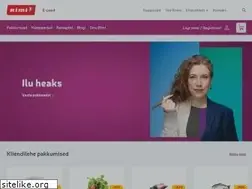 Sites similar to rimi.ee