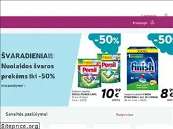 Sites similar to rimi.lt