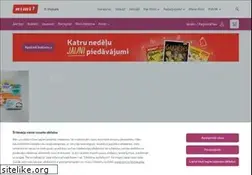 Sites similar to rimi.lv