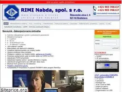 Sites similar to riminabda.sk