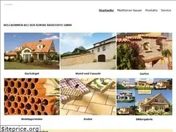 Sites similar to rimini-baustoffe.de