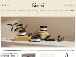 Sites similar to rimini-shop.de