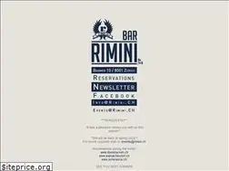 Sites similar to rimini.ch