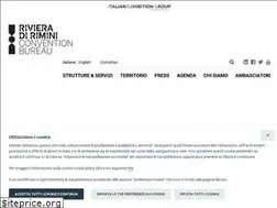Sites similar to riminiconvention.it