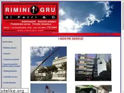 Sites similar to riminigru.com