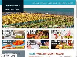 Sites similar to riminihotel.it