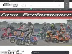 Sites similar to riminilambrettacentre.com
