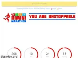 Sites similar to riminimarathon.it