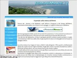 Sites similar to riminimare.it
