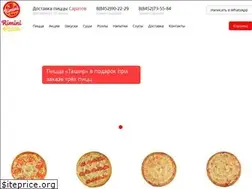 Sites similar to riminipizza64.ru