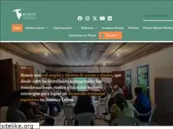 Sites similar to rimisp.org