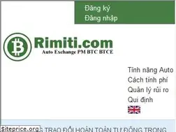 Sites similar to rimiti.com