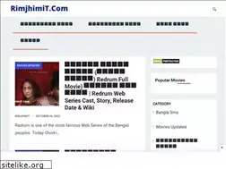 Sites similar to rimjhimit.com