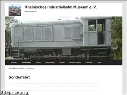 Sites similar to rimkoeln.de