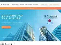 Sites similar to rimkus.com