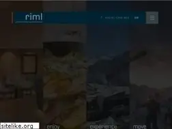 Sites similar to riml.com