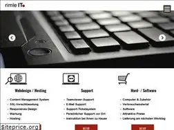 Sites similar to rimle.ch
