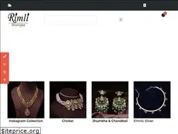 Sites similar to rimli.in