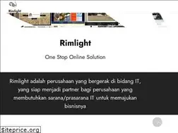 Sites similar to rimlight.net
