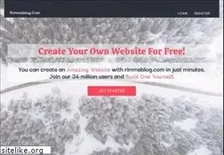 Sites similar to rimmablog.com