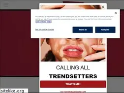 Sites similar to rimmel.com