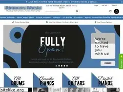 Sites similar to rimmersmusic.co.uk