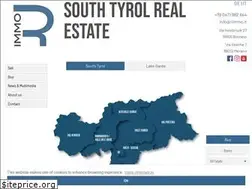 Sites similar to rimmo-immobilien-suedtirol.it
