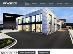 Sites similar to rimo-germany.com