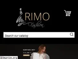Sites similar to rimo-mode.de