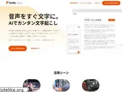 Sites similar to rimo.app