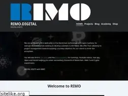 Sites similar to rimo.digital