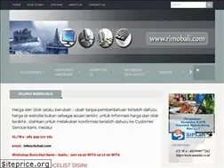 Sites similar to rimobali.com