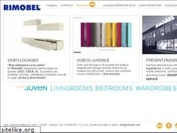 Sites similar to rimobel.com