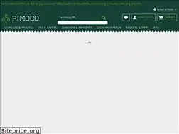 Sites similar to rimoco.de