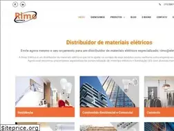 Sites similar to rimoeletrica.com.br