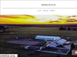Sites similar to rimoeranch.com