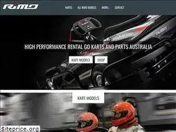 Sites similar to rimogokarts.com.au