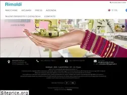 Sites similar to rimoldiecf.com