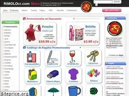 Sites similar to rimolocr.com
