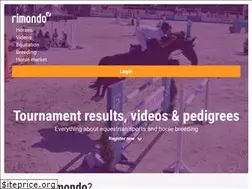 Sites similar to rimondo.com