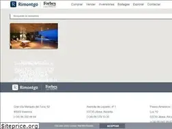 Sites similar to rimontgo.es