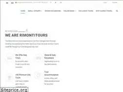 Sites similar to rimontitours.com