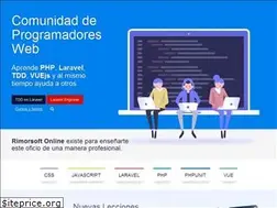 Sites similar to rimorsoft.com